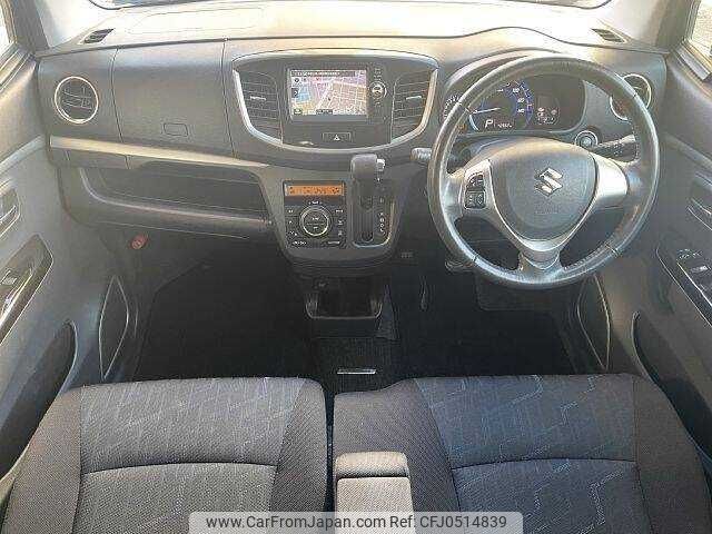 suzuki wagon-r 2014 504928-926427 image 1