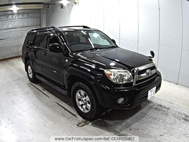 toyota hilux-surf 2009 -TOYOTA 【静岡 351ふ】--Hilux Surf TRN215W-0026548---TOYOTA 【静岡 351ふ】--Hilux Surf TRN215W-0026548- image 1