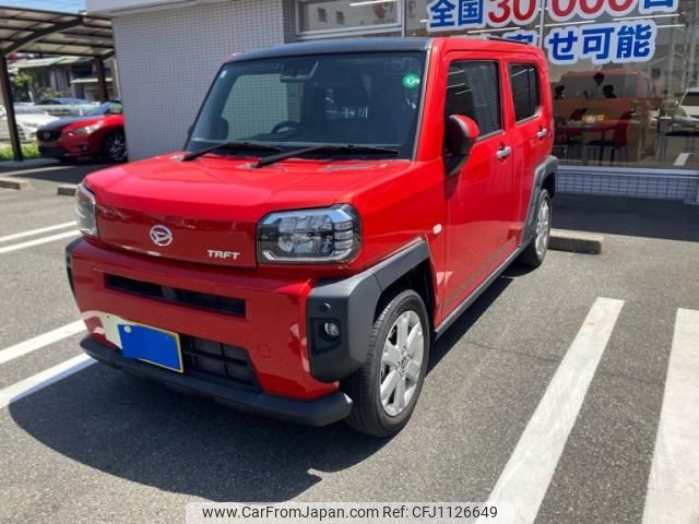 daihatsu taft 2021 -DAIHATSU--Taft 6BA-LA900S--LA900S-0044323---DAIHATSU--Taft 6BA-LA900S--LA900S-0044323- image 1