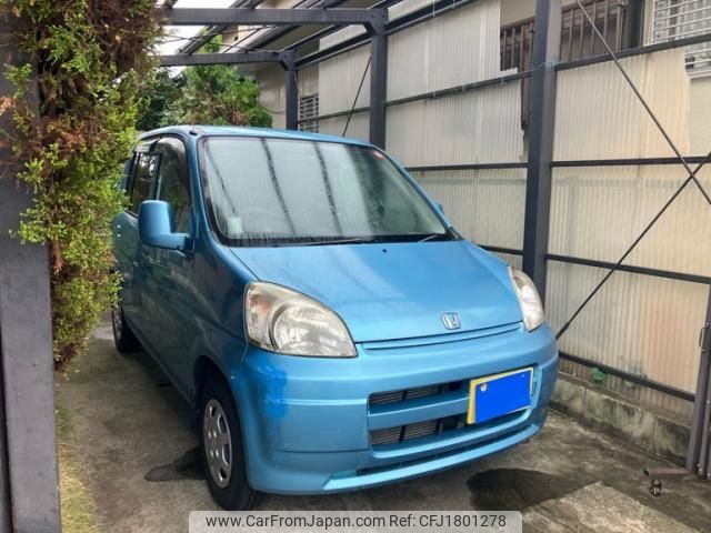 honda life 2002 CFJ1801278 image 1