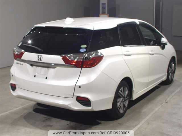 honda shuttle 2017 -HONDA--Shuttle GK8-1103647---HONDA--Shuttle GK8-1103647- image 2