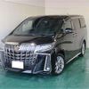 toyota alphard 2021 -TOYOTA 【浜松 999ｱ9999】--Alphard 3BA-AGH30W--AGH30-0376632---TOYOTA 【浜松 999ｱ9999】--Alphard 3BA-AGH30W--AGH30-0376632- image 1