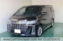 toyota alphard 2021 -TOYOTA 【浜松 999ｱ9999】--Alphard 3BA-AGH30W--AGH30-0376632---TOYOTA 【浜松 999ｱ9999】--Alphard 3BA-AGH30W--AGH30-0376632-