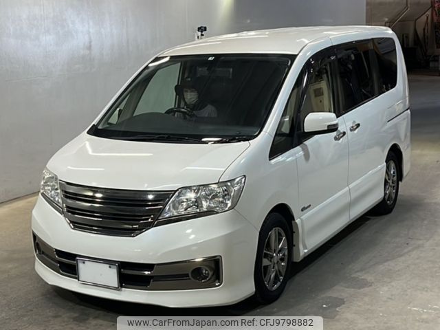 nissan serena 2013 -NISSAN--Serena HC26-085916---NISSAN--Serena HC26-085916- image 1