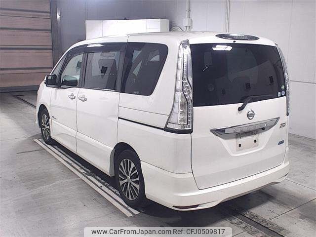 nissan serena 2014 -NISSAN--Serena HFC26-206025---NISSAN--Serena HFC26-206025- image 2