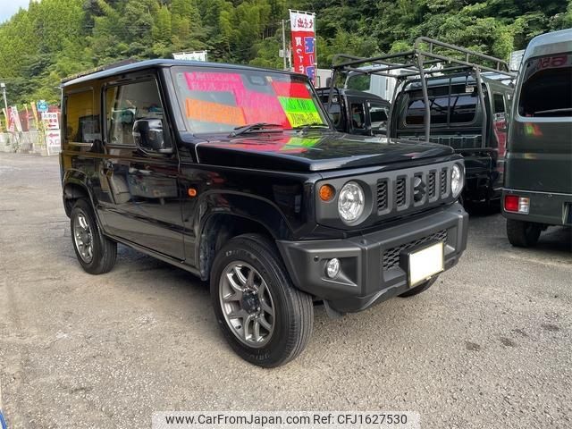 suzuki jimny 2023 CFJ1627530 image 1