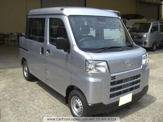 daihatsu hijet-van 2024 -DAIHATSU 【大阪 480】--Hijet Van 3BD-S700W--S700W-0002838---DAIHATSU 【大阪 480】--Hijet Van 3BD-S700W--S700W-0002838- image 1