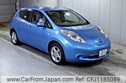 nissan leaf 2011 -NISSAN 【高知 300の3215】--Leaf ZE0-009987---NISSAN 【高知 300の3215】--Leaf ZE0-009987-
