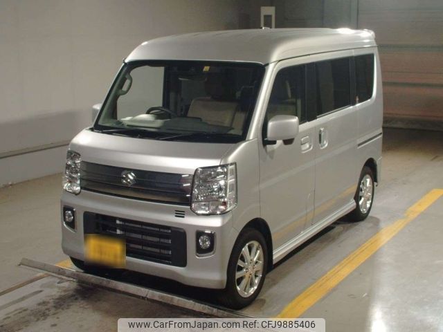 suzuki every-wagon 2022 -SUZUKI 【倉敷 580や7026】--Every Wagon DA17W-308958---SUZUKI 【倉敷 580や7026】--Every Wagon DA17W-308958- image 1