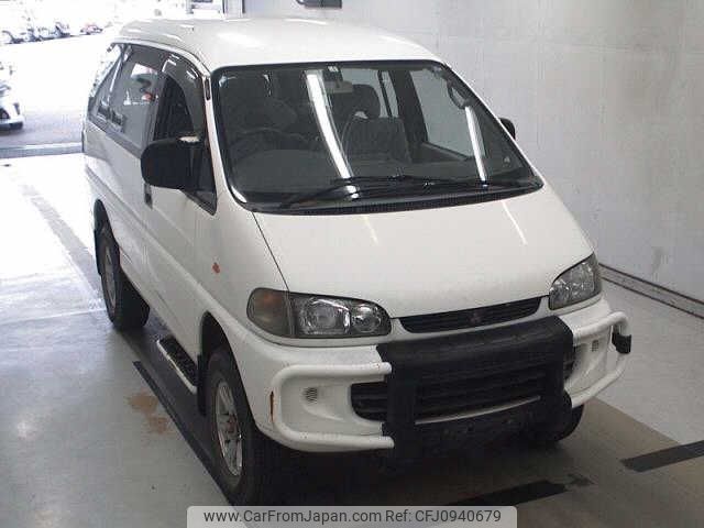 mitsubishi delica-spacegear 1996 -MITSUBISHI--Delica Space Gear PD4W-0200972---MITSUBISHI--Delica Space Gear PD4W-0200972- image 1