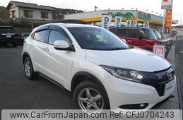 honda vezel 2018 -HONDA--VEZEL DBA-RU1--RU1-1232935---HONDA--VEZEL DBA-RU1--RU1-1232935-