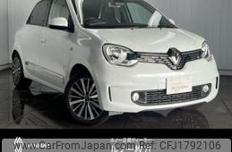 renault twingo 2021 CFJ1792106