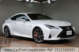 lexus rc 2020 -LEXUS--Lexus RC DAA-AVC10--AVC10-6006235---LEXUS--Lexus RC DAA-AVC10--AVC10-6006235-