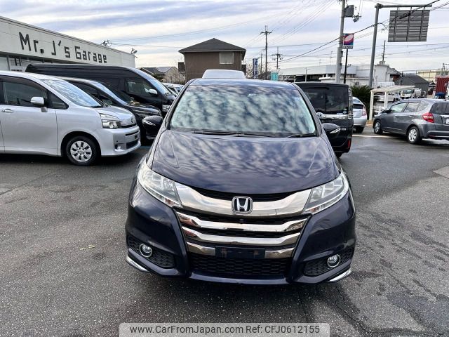 honda odyssey 2015 -HONDA--Odyssey DBA-RC2--RC2-1101201---HONDA--Odyssey DBA-RC2--RC2-1101201- image 2