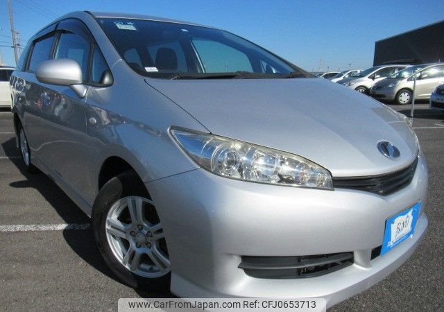 toyota wish 2010 REALMOTOR_Y2025010045F-12 image 2