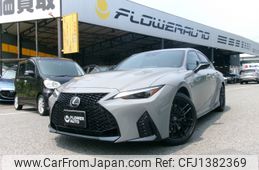 lexus is 2023 -LEXUS--Lexus IS 5BA-USE30--USE30-0001109---LEXUS--Lexus IS 5BA-USE30--USE30-0001109-