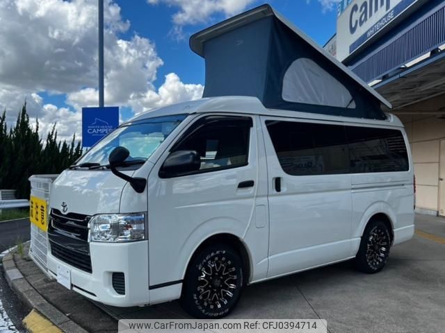 toyota hiace-van 2018 quick_quick_TRH200V_TRH200-0252231 image 1