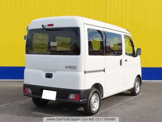 daihatsu hijet-van 2022 CFJ1786989 image 2