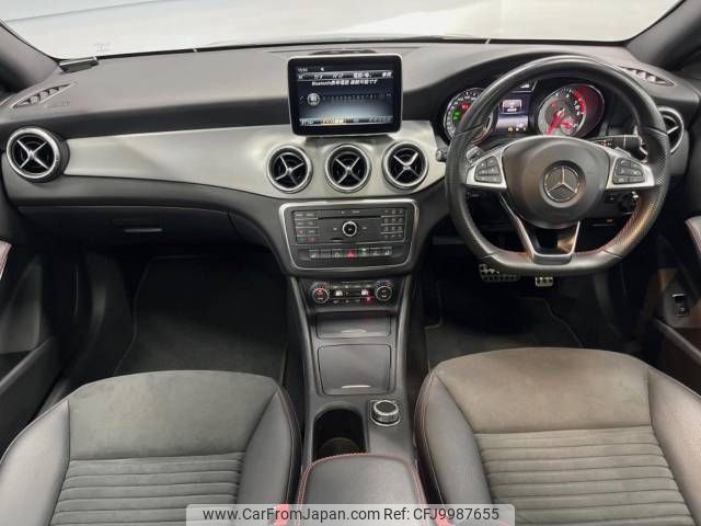 mercedes-benz cla-class 2015 -MERCEDES-BENZ--Benz CLA DBA-117342--WDD1173422N214439---MERCEDES-BENZ--Benz CLA DBA-117342--WDD1173422N214439- image 2