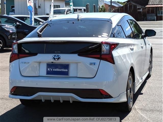 toyota prius 2020 quick_quick_DAA-ZVW51_ZVW51-6150254 image 2