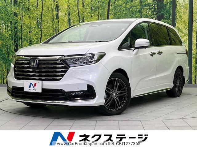 honda odyssey 2024 quick_quick_RC5_RC5-1012484 image 1