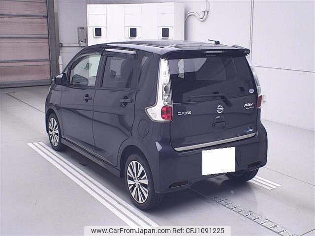 nissan dayz 2015 -NISSAN 【京都 581ｽ2933】--DAYZ B21W-0019271---NISSAN 【京都 581ｽ2933】--DAYZ B21W-0019271- image 2