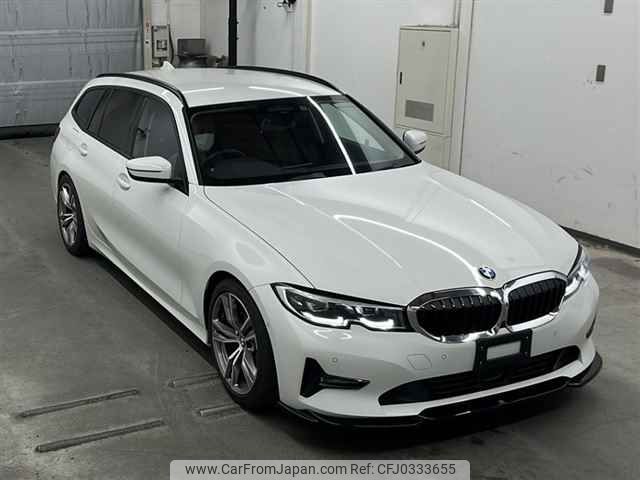 bmw 3-series 2021 -BMW--BMW 3 Series 6L20-WBA6L72080FL55242---BMW--BMW 3 Series 6L20-WBA6L72080FL55242- image 1