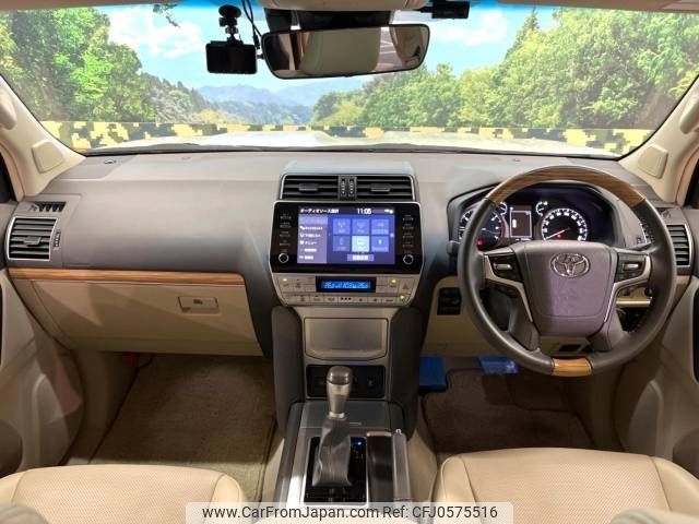 toyota land-cruiser-prado 2022 -TOYOTA--Land Cruiser Prado 3BA-TRJ150W--TRJ150-0147409---TOYOTA--Land Cruiser Prado 3BA-TRJ150W--TRJ150-0147409- image 2