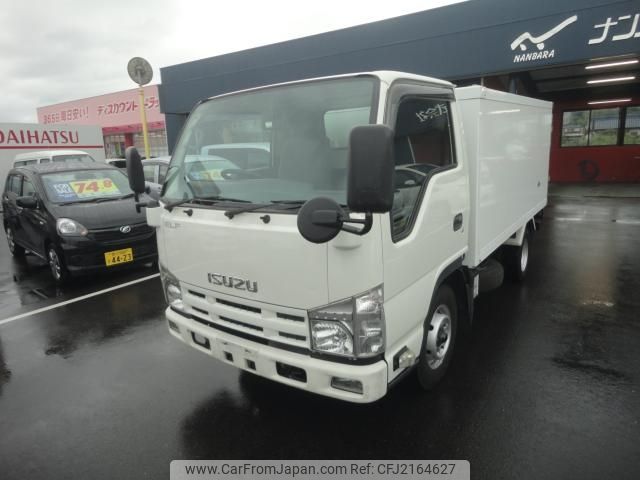 isuzu elf-truck 2010 -ISUZU--Elf--NHR85-7007459---ISUZU--Elf--NHR85-7007459- image 1