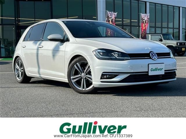 volkswagen golf 2020 -VOLKSWAGEN--VW Golf 3DA-AUDFG--WVWZZZAUZLP003042---VOLKSWAGEN--VW Golf 3DA-AUDFG--WVWZZZAUZLP003042- image 1
