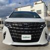 toyota alphard 2024 -TOYOTA--Alphard 3BA-AGH40W--AGH40-4001724---TOYOTA--Alphard 3BA-AGH40W--AGH40-4001724- image 17