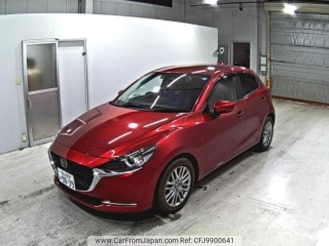 mazda demio 2019 quick_quick_6BA-DJLFS_700065 image 1