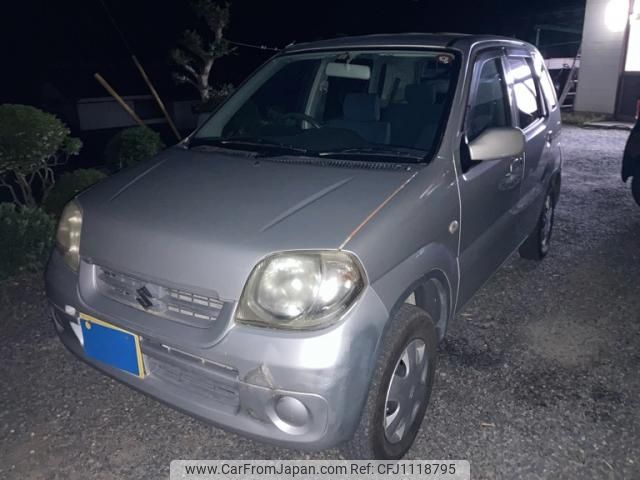 suzuki kei 2006 -SUZUKI--Kei CBA-HN22S--HN22S-676338---SUZUKI--Kei CBA-HN22S--HN22S-676338- image 2