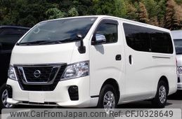 nissan caravan-van 2018 -NISSAN 【大宮 400ﾌ6371】--Caravan Van VW6E26--107560---NISSAN 【大宮 400ﾌ6371】--Caravan Van VW6E26--107560-