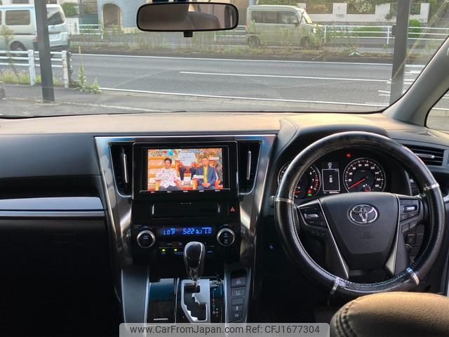 toyota alphard 2017 CFJ1677304 image 2