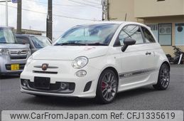 abarth 595 2016 quick_quick_ABA-312142_ZFA3120000J549626