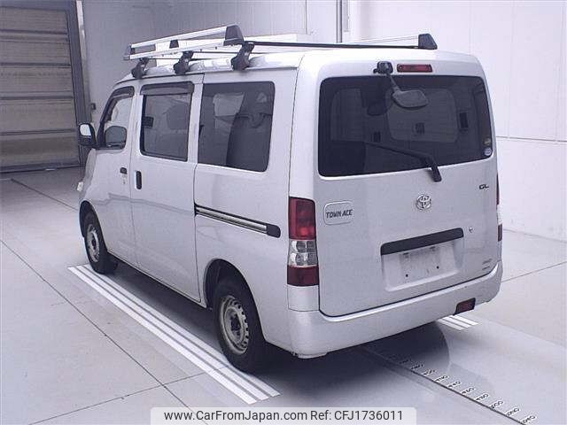 toyota townace-van 2020 CFJ1736011 image 2