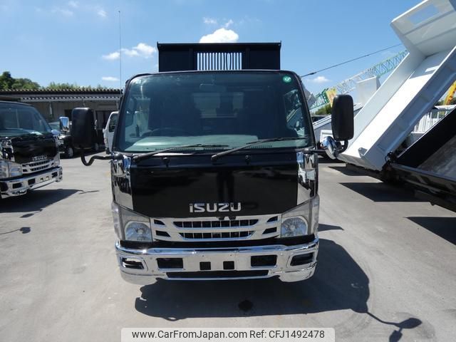 isuzu elf-truck 2010 CFJ1492478 image 2