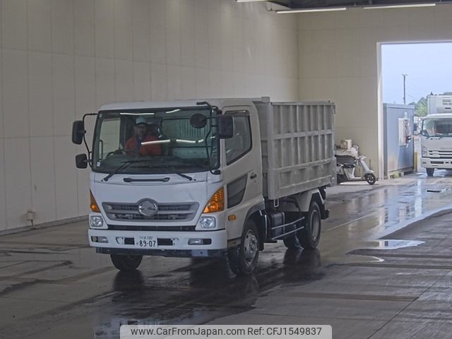 hino ranger 2012 CFJ1549837 image 1