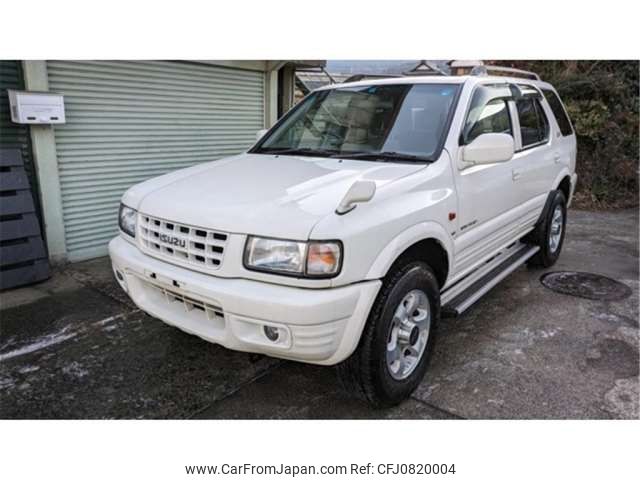 isuzu wizard 2000 -ISUZU--Wizard GF-UER25FW--UER25FW-4110759---ISUZU--Wizard GF-UER25FW--UER25FW-4110759- image 1