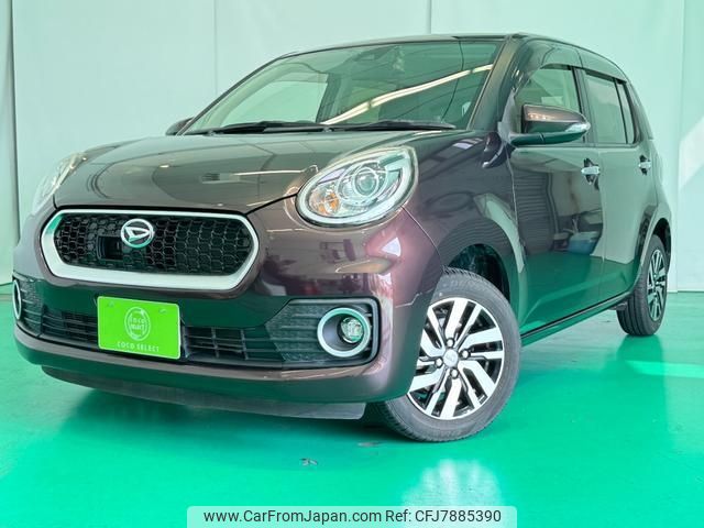 daihatsu boon 2016 -DAIHATSU--Boon M700S--0002893---DAIHATSU--Boon M700S--0002893- image 1