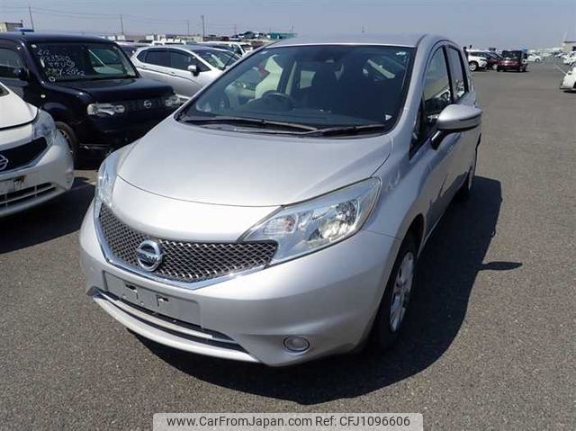 nissan note 2015 23604 image 2