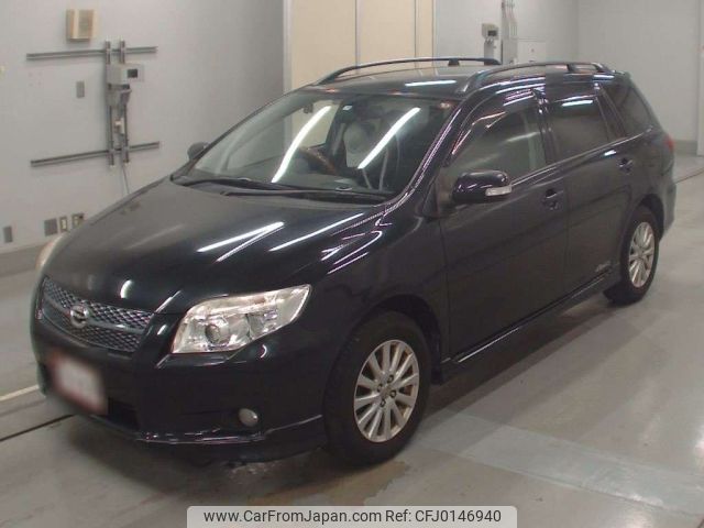 toyota corolla-fielder 2007 -TOYOTA--Corolla Fielder ZRE144G-9004527---TOYOTA--Corolla Fielder ZRE144G-9004527- image 1