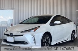 toyota prius 2019 CFJ1476507