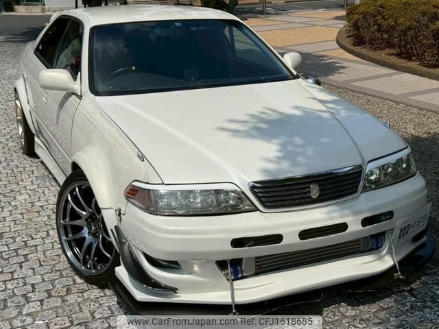 toyota mark-ii 1998 CFJ1618685 image 1
