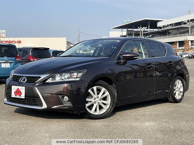 lexus ct 2014 -LEXUS--Lexus CT DAA-ZWA10--ZWA10-2210472---LEXUS--Lexus CT DAA-ZWA10--ZWA10-2210472- image 1