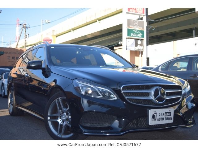 mercedes-benz e-class-station-wagon 2013 -MERCEDES-BENZ--Benz E Class Wagon RBA-212236C--WDD2122362A802637---MERCEDES-BENZ--Benz E Class Wagon RBA-212236C--WDD2122362A802637- image 2
