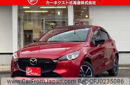 mazda demio 2023 -MAZDA 【名変中 】--MAZDA2 DJ5AS--700204---MAZDA 【名変中 】--MAZDA2 DJ5AS--700204-