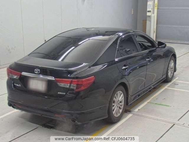 toyota mark-x 2013 -TOYOTA--MarkX DBA-GRX130--GRX130-6082468---TOYOTA--MarkX DBA-GRX130--GRX130-6082468- image 2