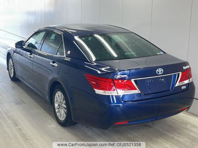 toyota crown 2015 -TOYOTA--Crown AWS210-6098943---TOYOTA--Crown AWS210-6098943- image 2